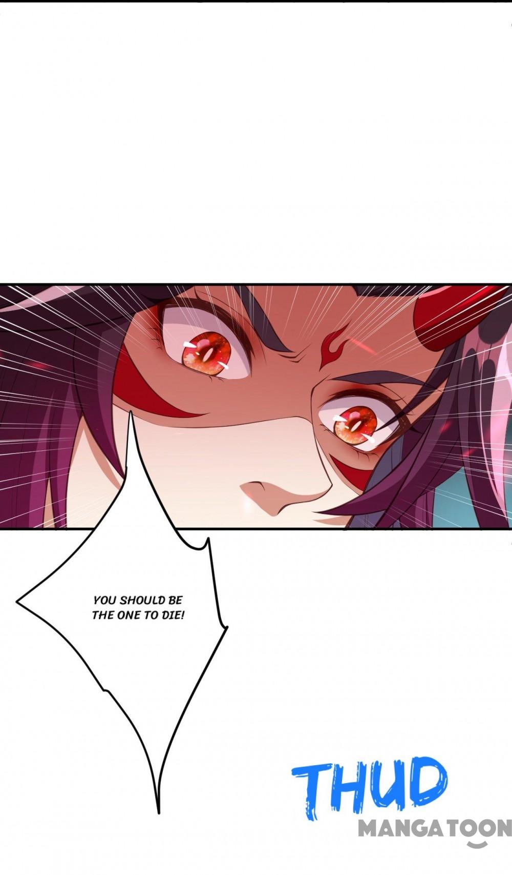 Read Against the Gods EN Manga Online