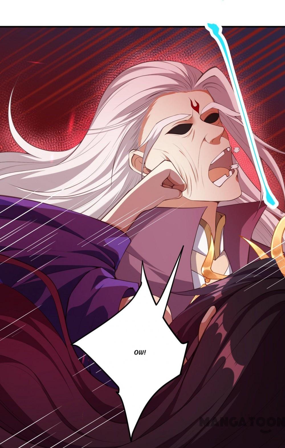 Read Against the Gods EN Manga Online