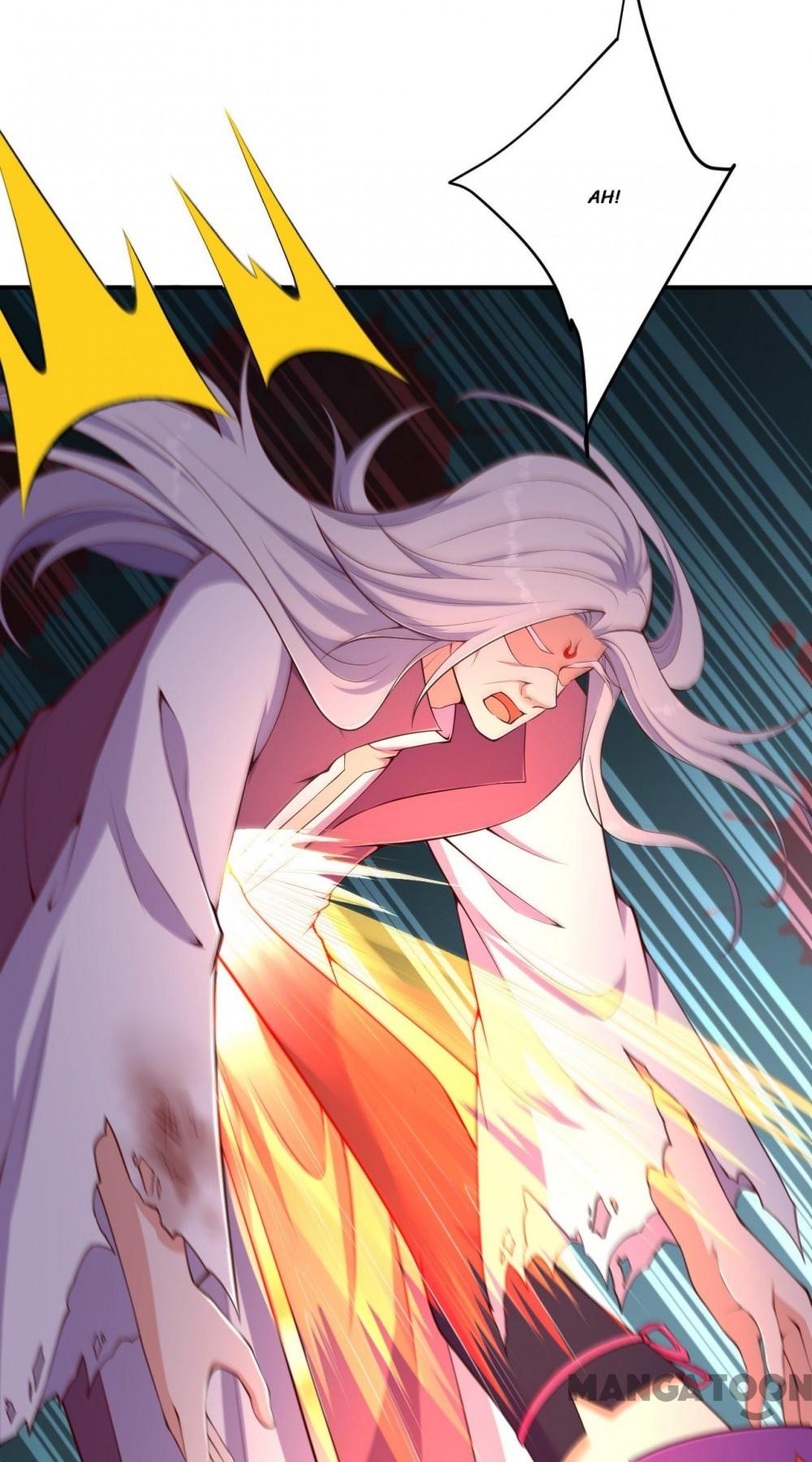 Read Against the Gods EN Manga Online