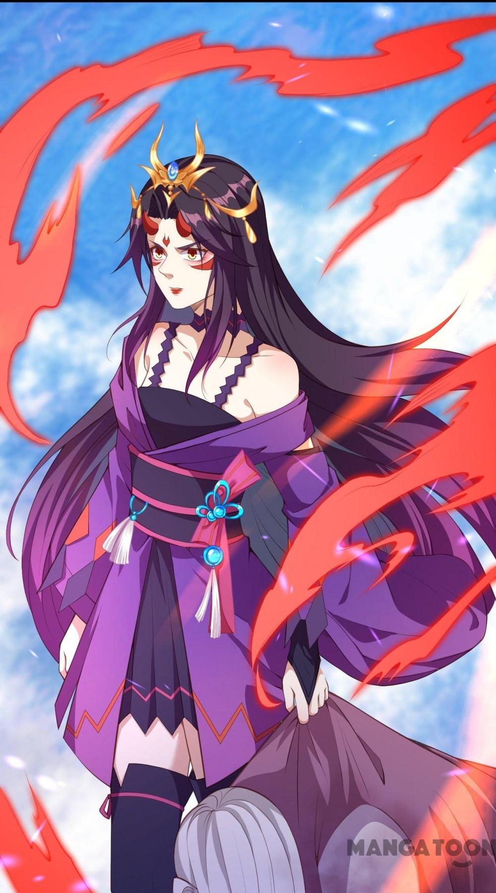 Read Against the Gods EN Manga Online