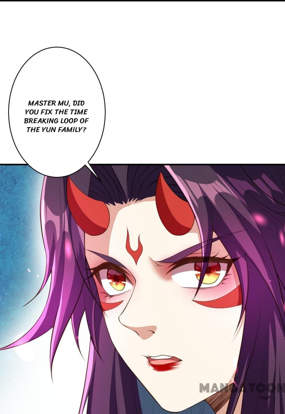 Read Against the Gods EN Manga Online