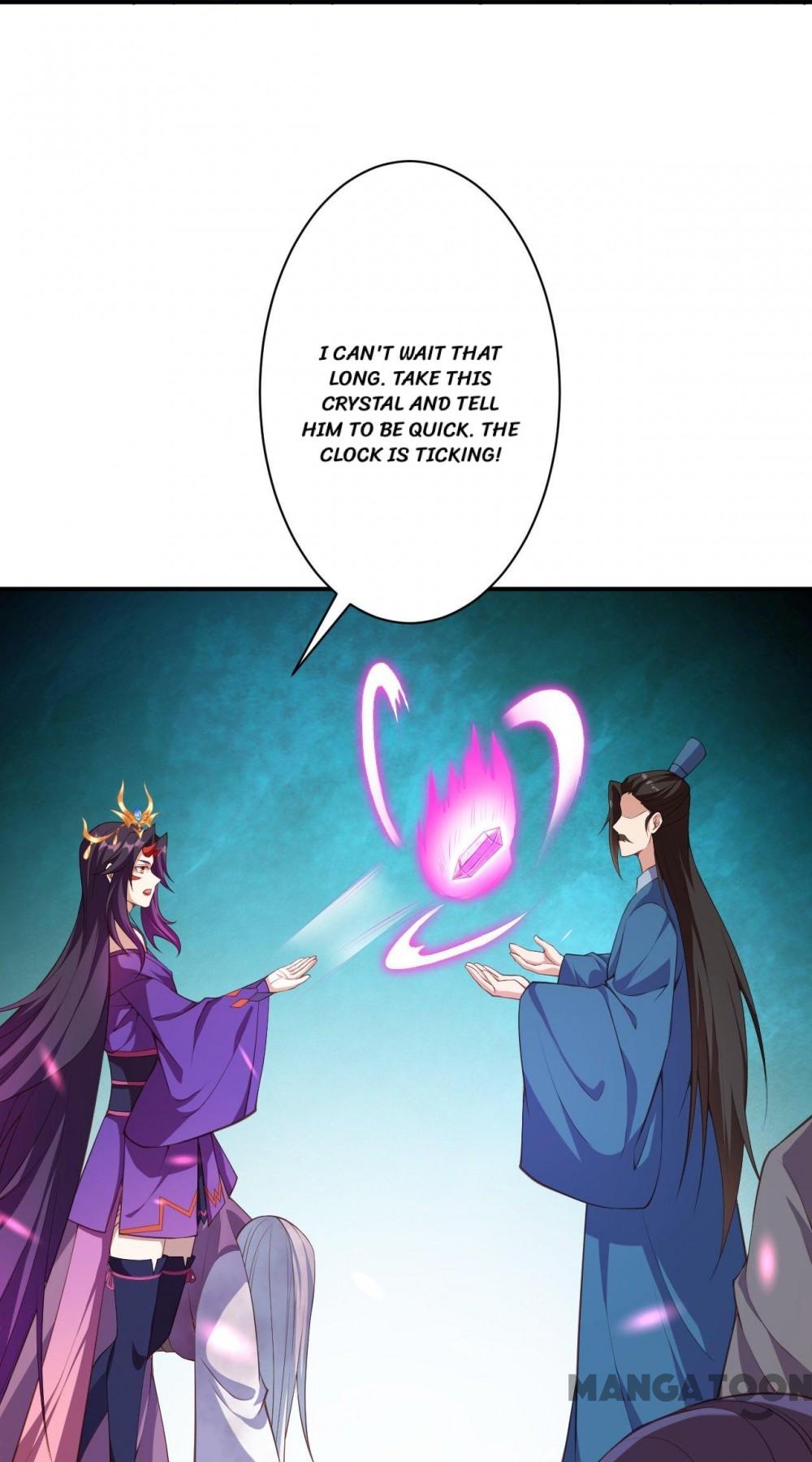 Read Against the Gods EN Manga Online
