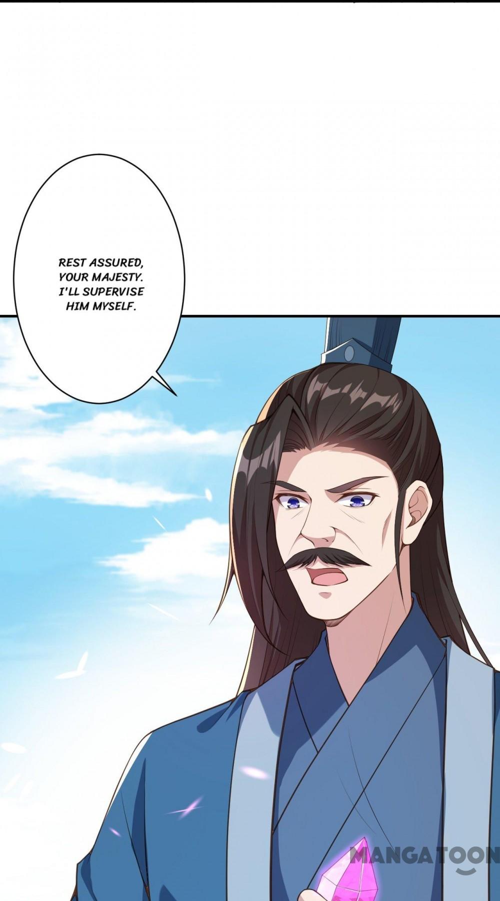 Read Against the Gods EN Manga Online
