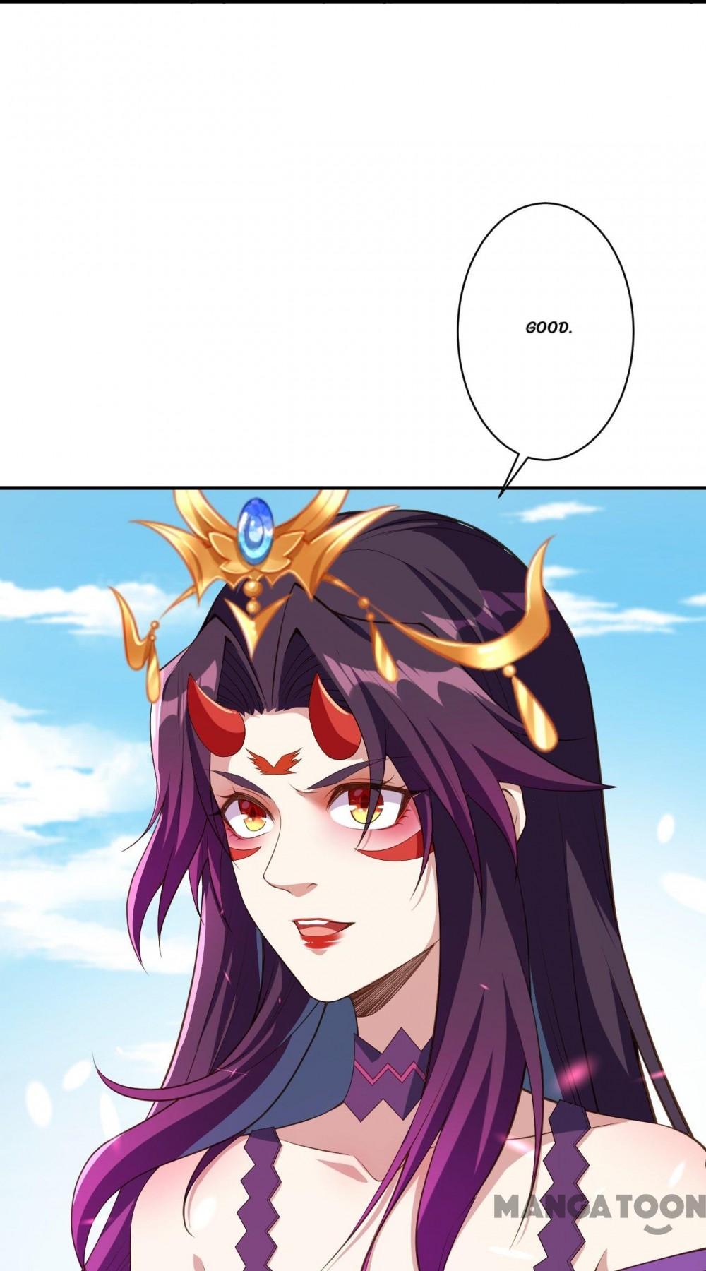 Read Against the Gods EN Manga Online
