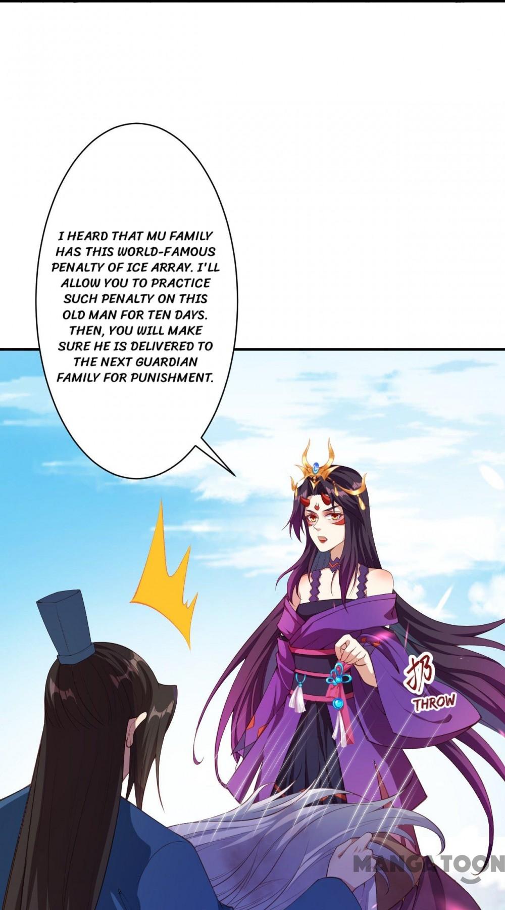 Read Against the Gods EN Manga Online