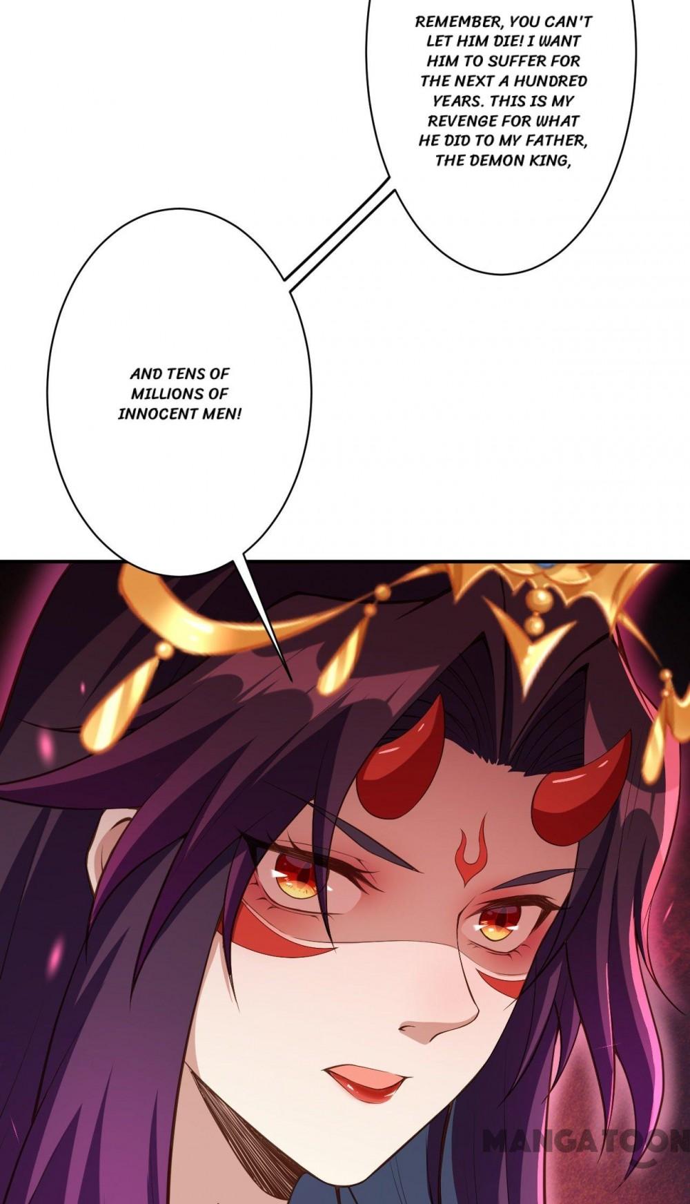 Read Against the Gods EN Manga Online
