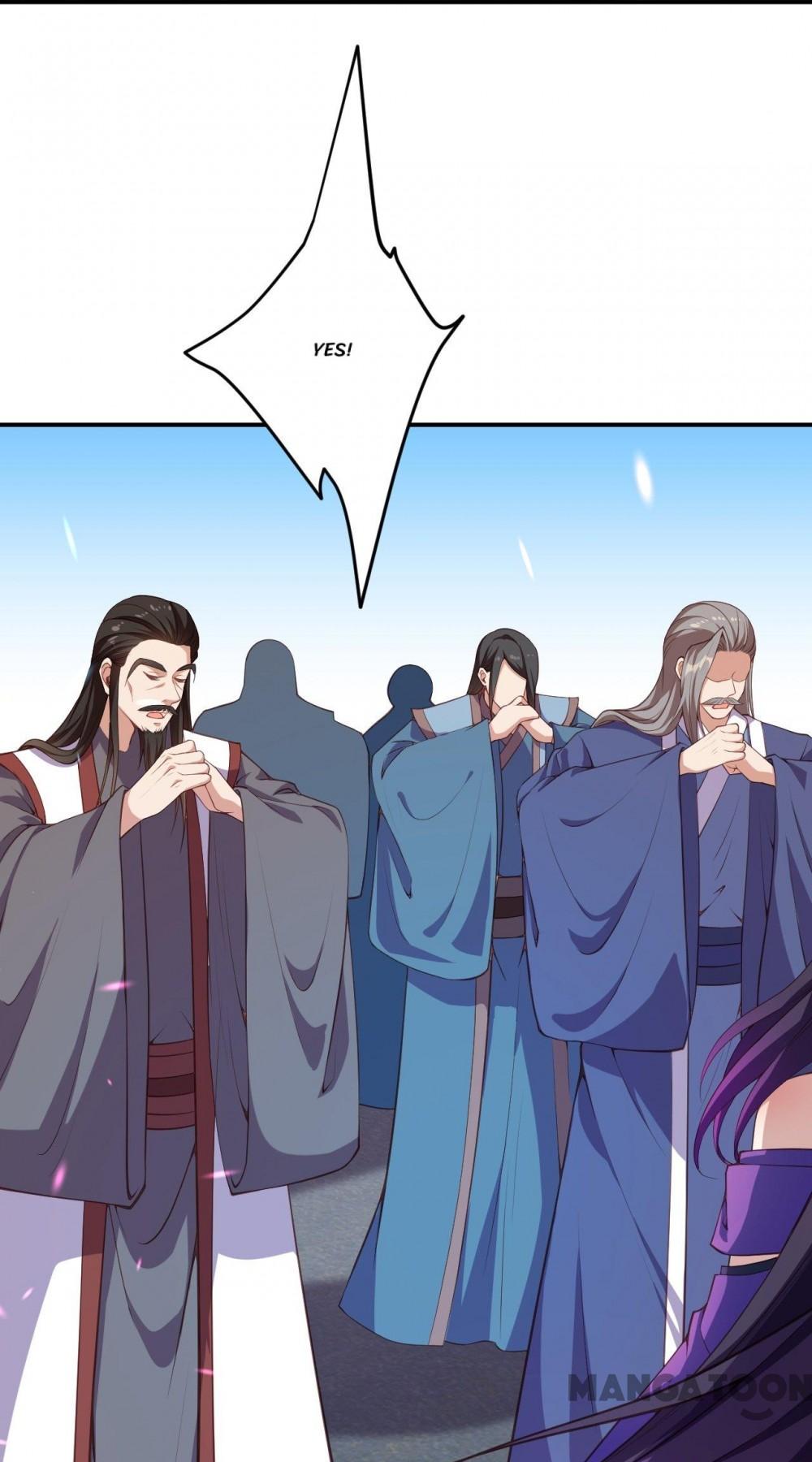 Read Against the Gods EN Manga Online