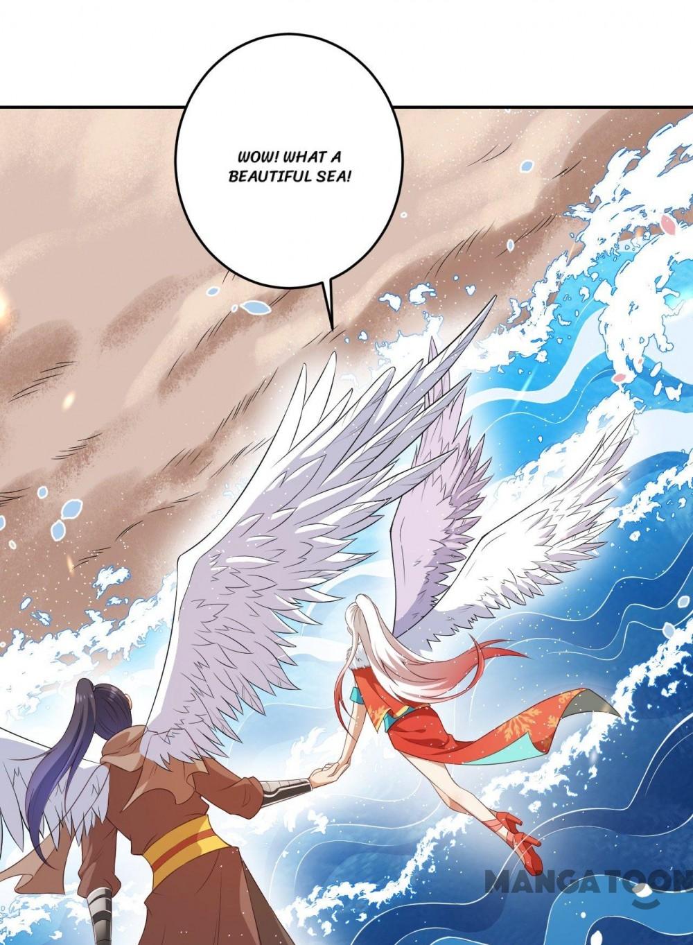Read Against the Gods EN Manga Online
