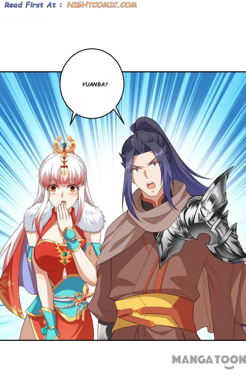 Read Against the Gods EN Manga Online