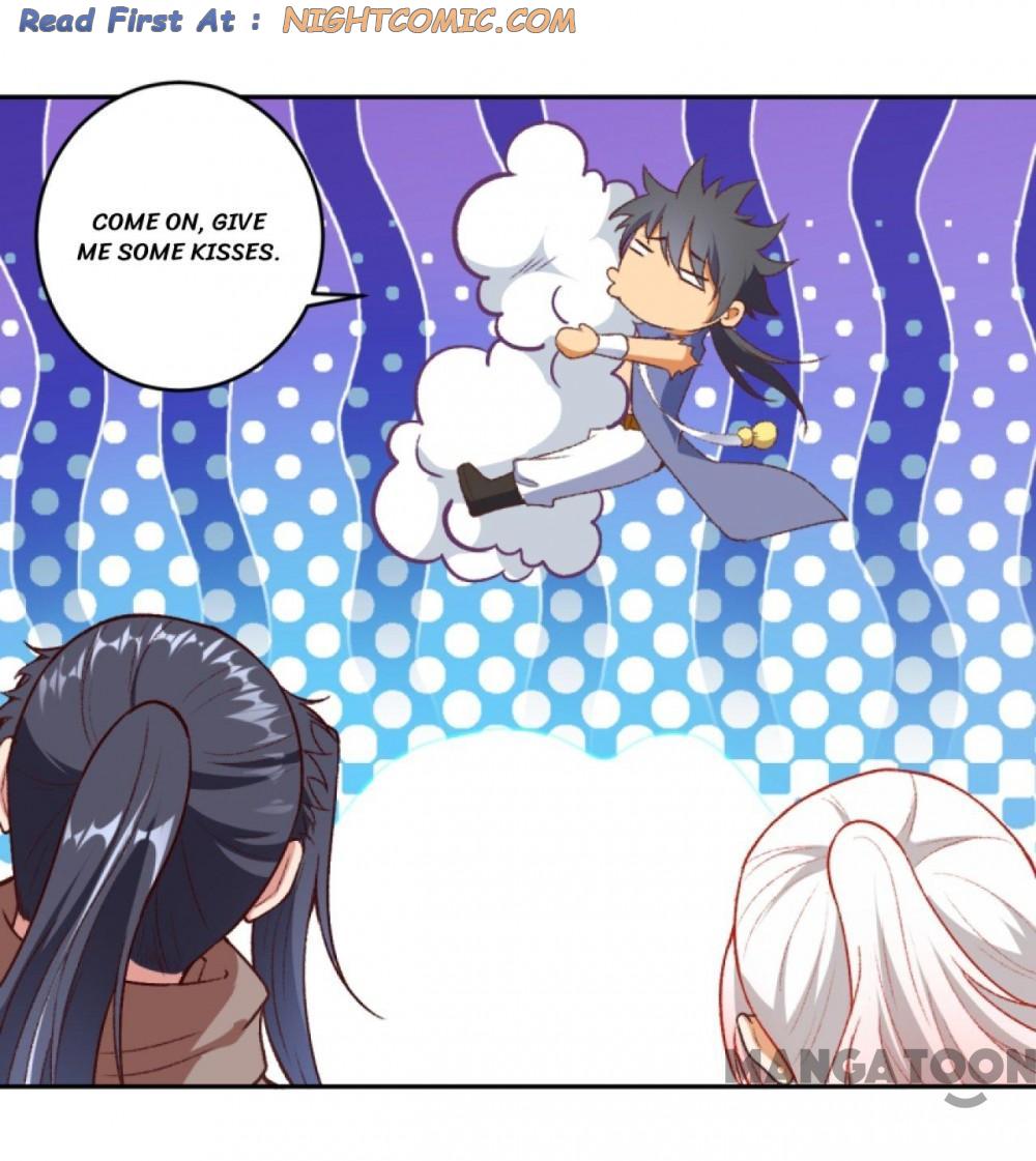 Read Against the Gods EN Manga Online