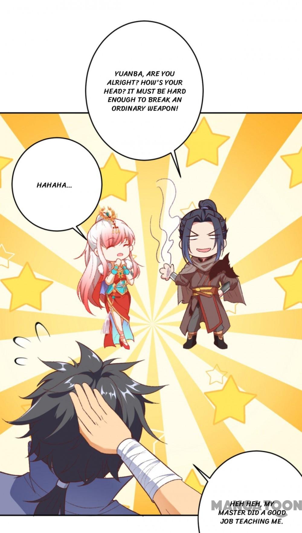 Read Against the Gods EN Manga Online