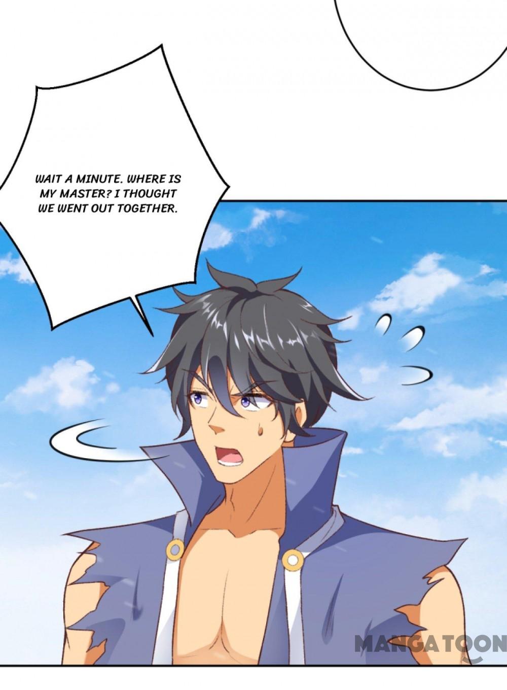 Read Against the Gods EN Manga Online