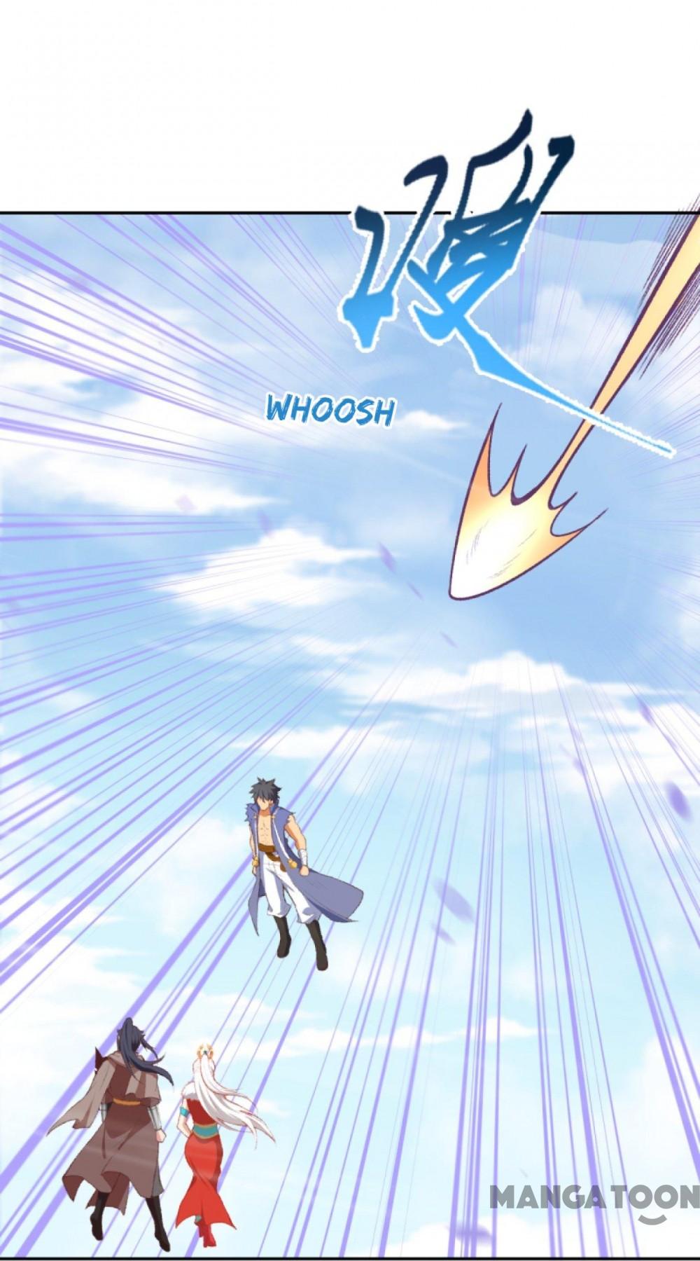 Read Against the Gods EN Manga Online