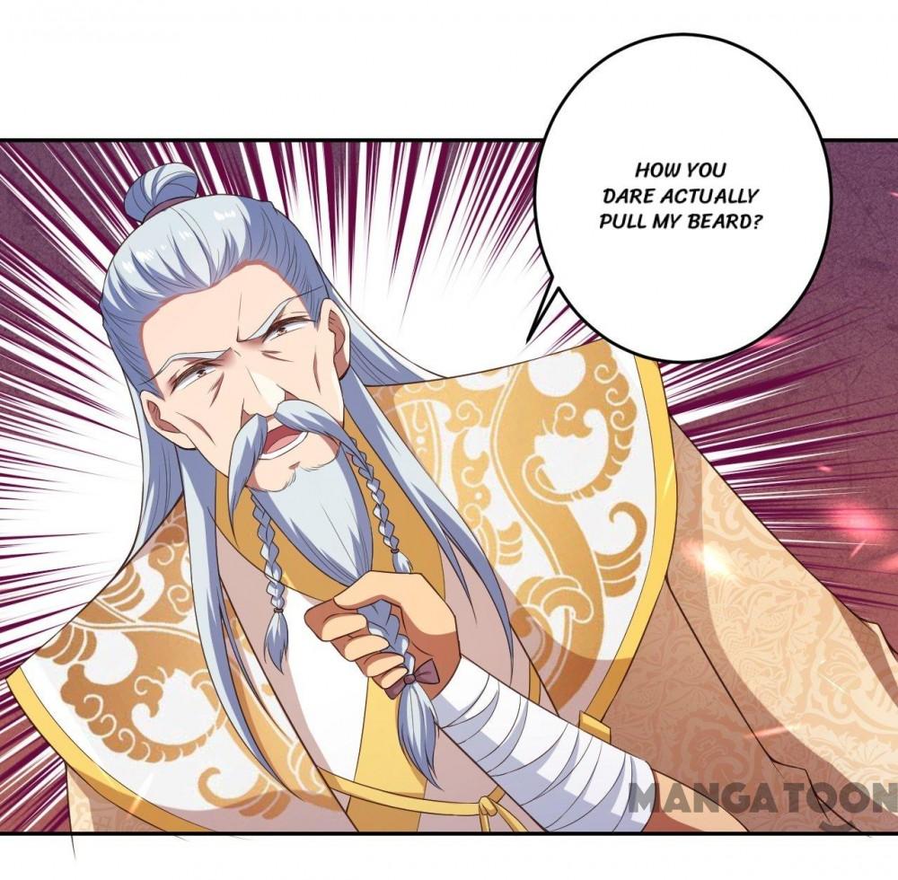 Read Against the Gods EN Manga Online