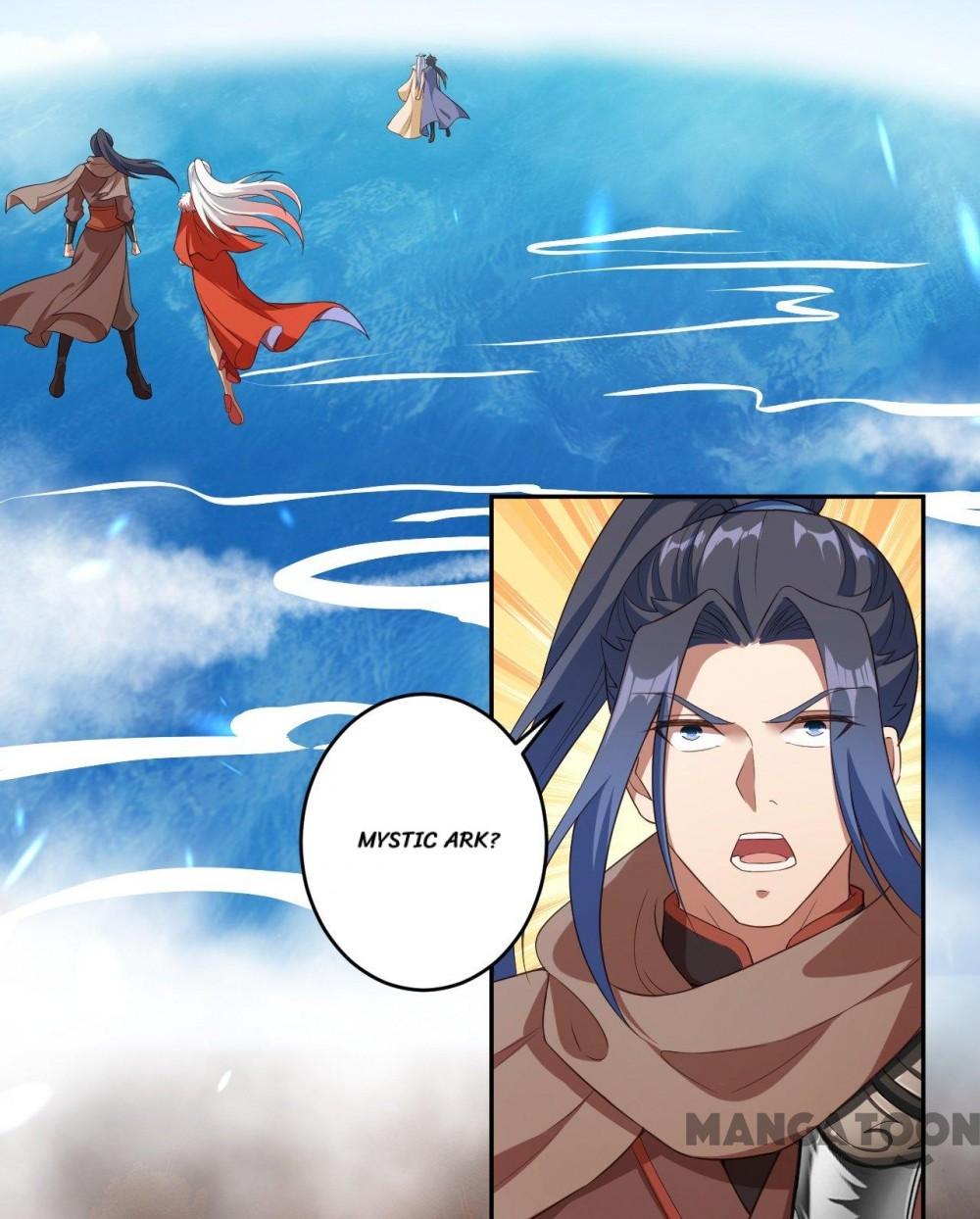 Read Against the Gods EN Manga Online