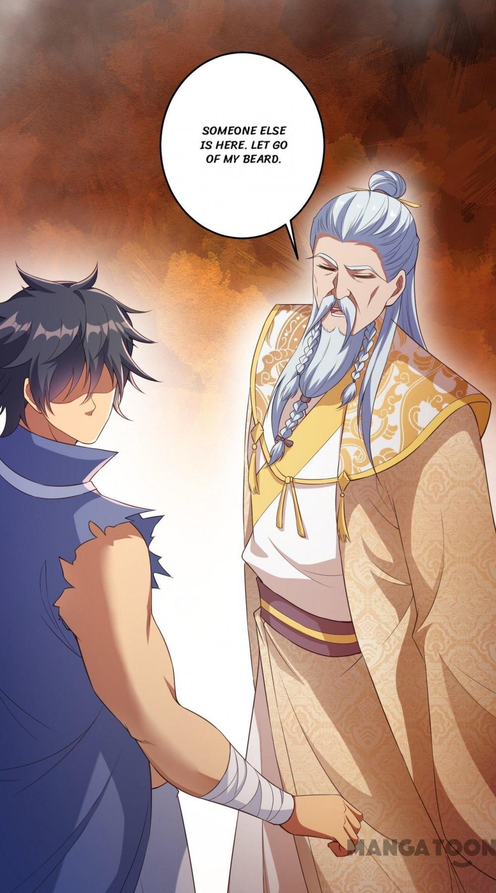 Read Against the Gods EN Manga Online