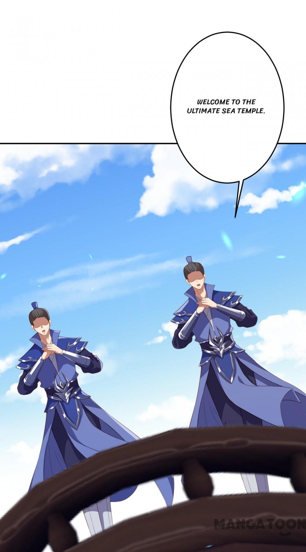 Read Against the Gods EN Manga Online