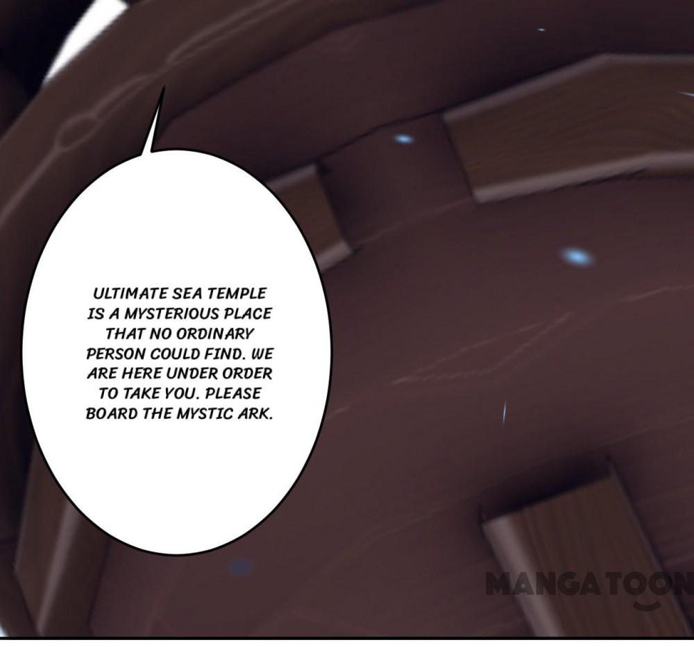 Read Against the Gods EN Manga Online