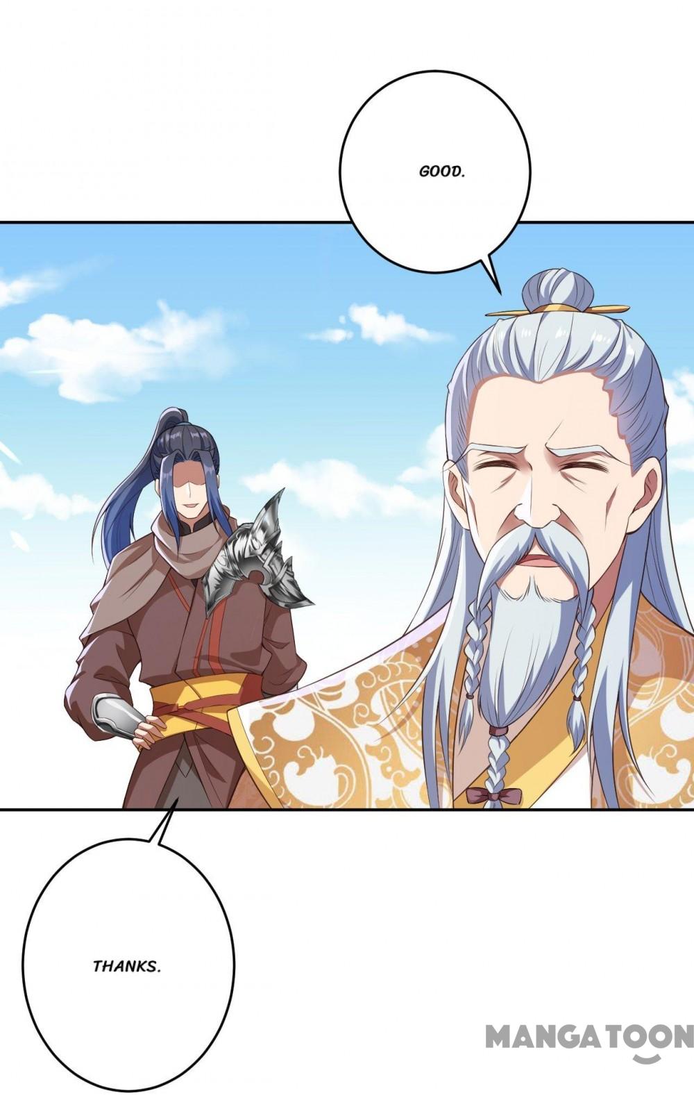 Read Against the Gods EN Manga Online