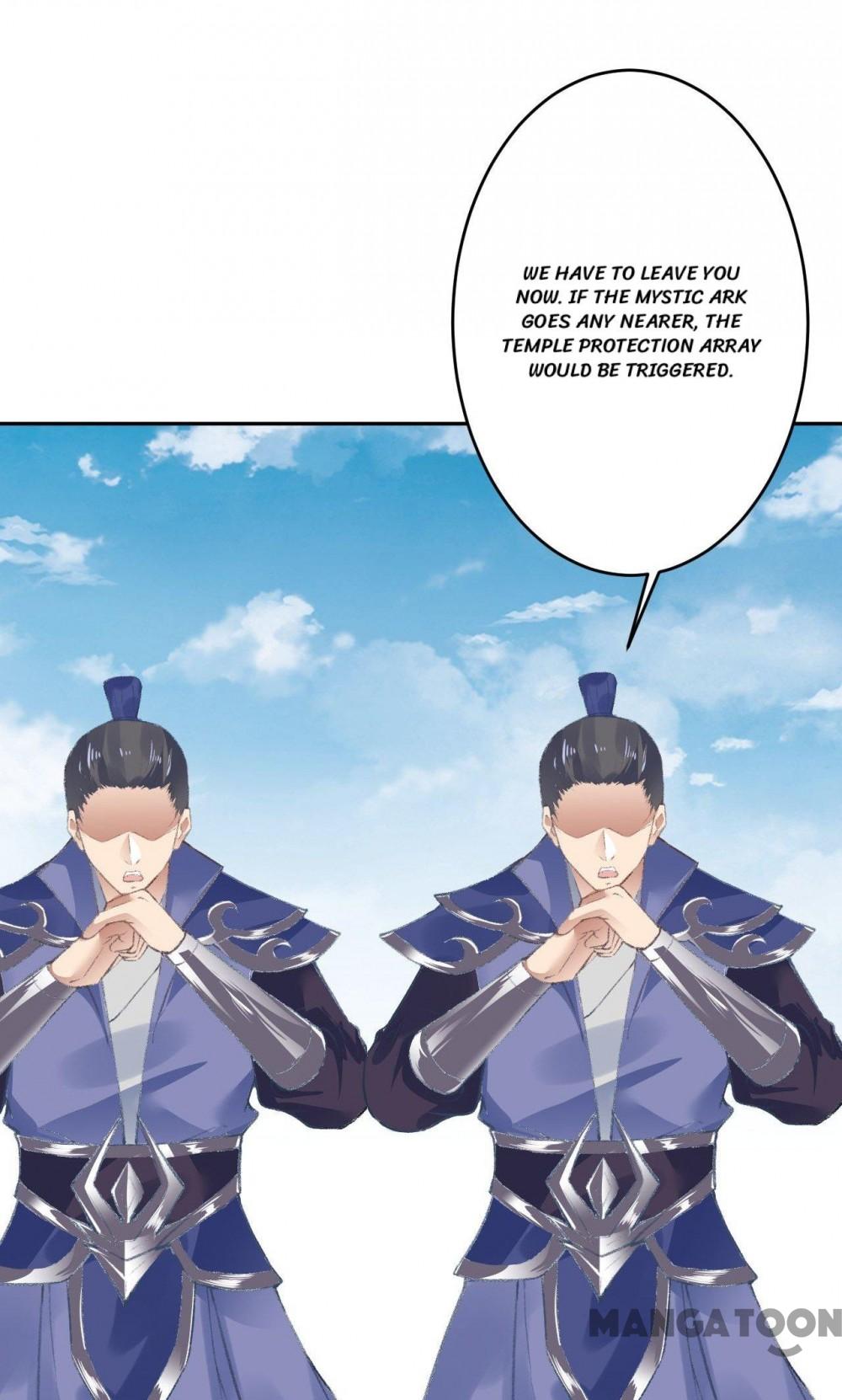 Read Against the Gods EN Manga Online