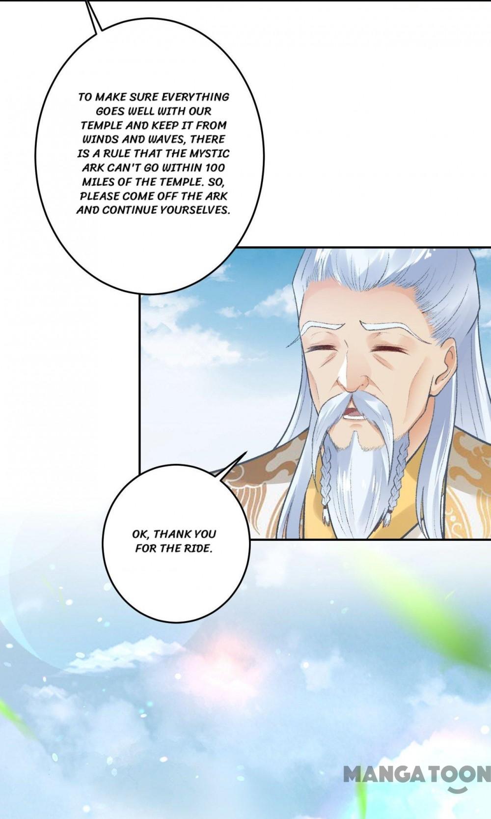 Read Against the Gods EN Manga Online