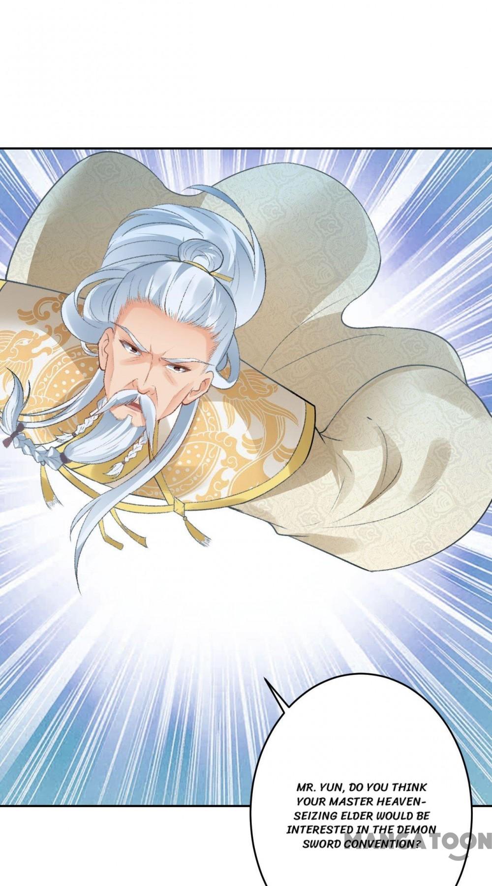 Read Against the Gods EN Manga Online