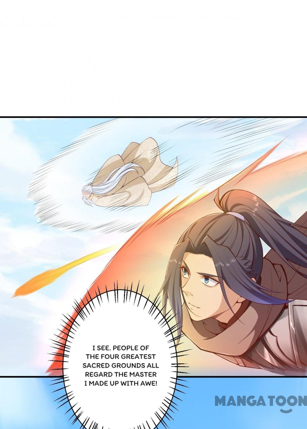 Read Against the Gods EN Manga Online