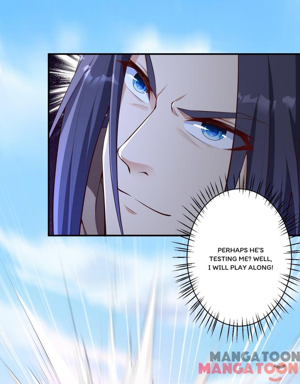Read Against the Gods EN Manga Online