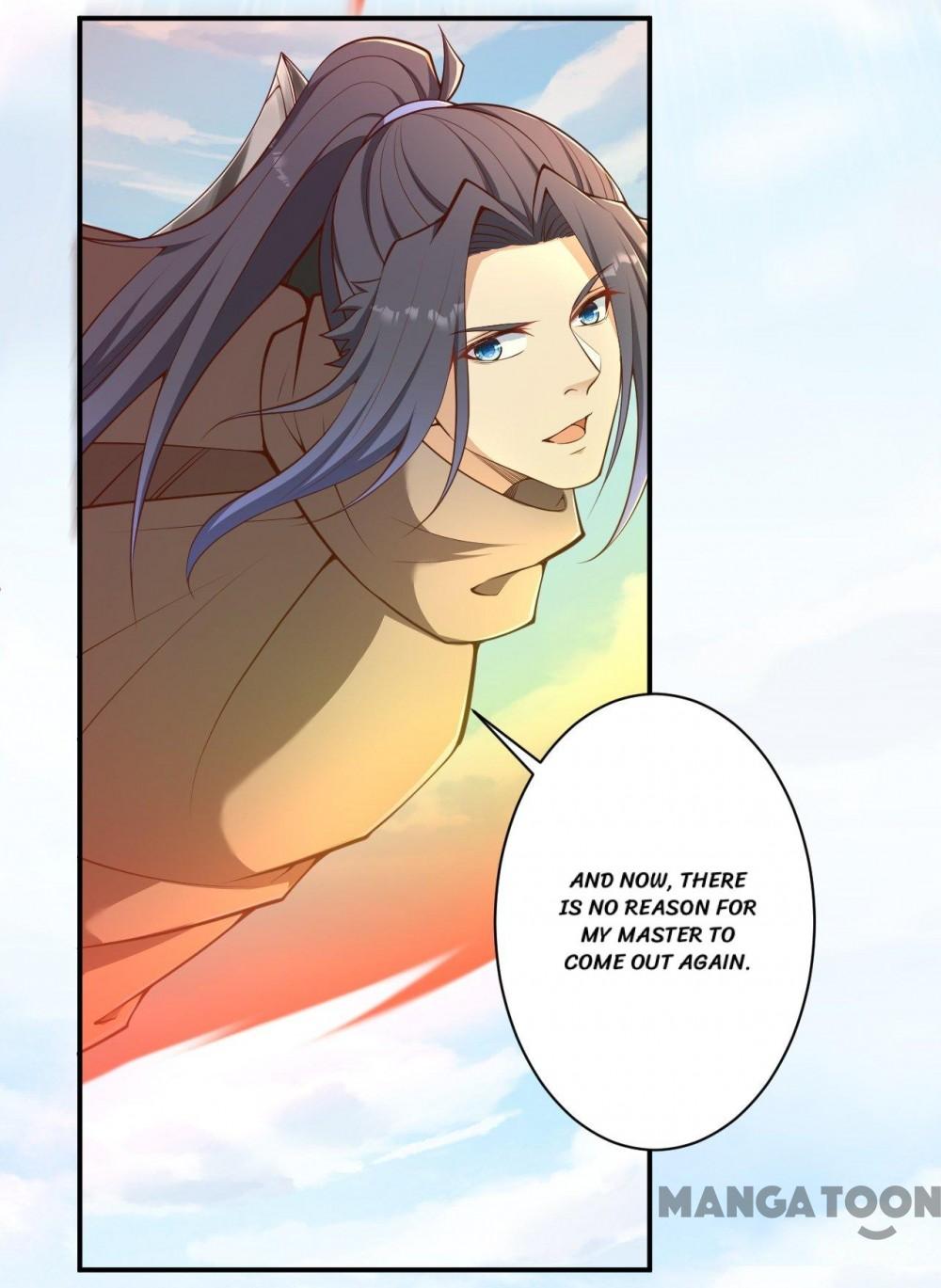 Read Against the Gods EN Manga Online