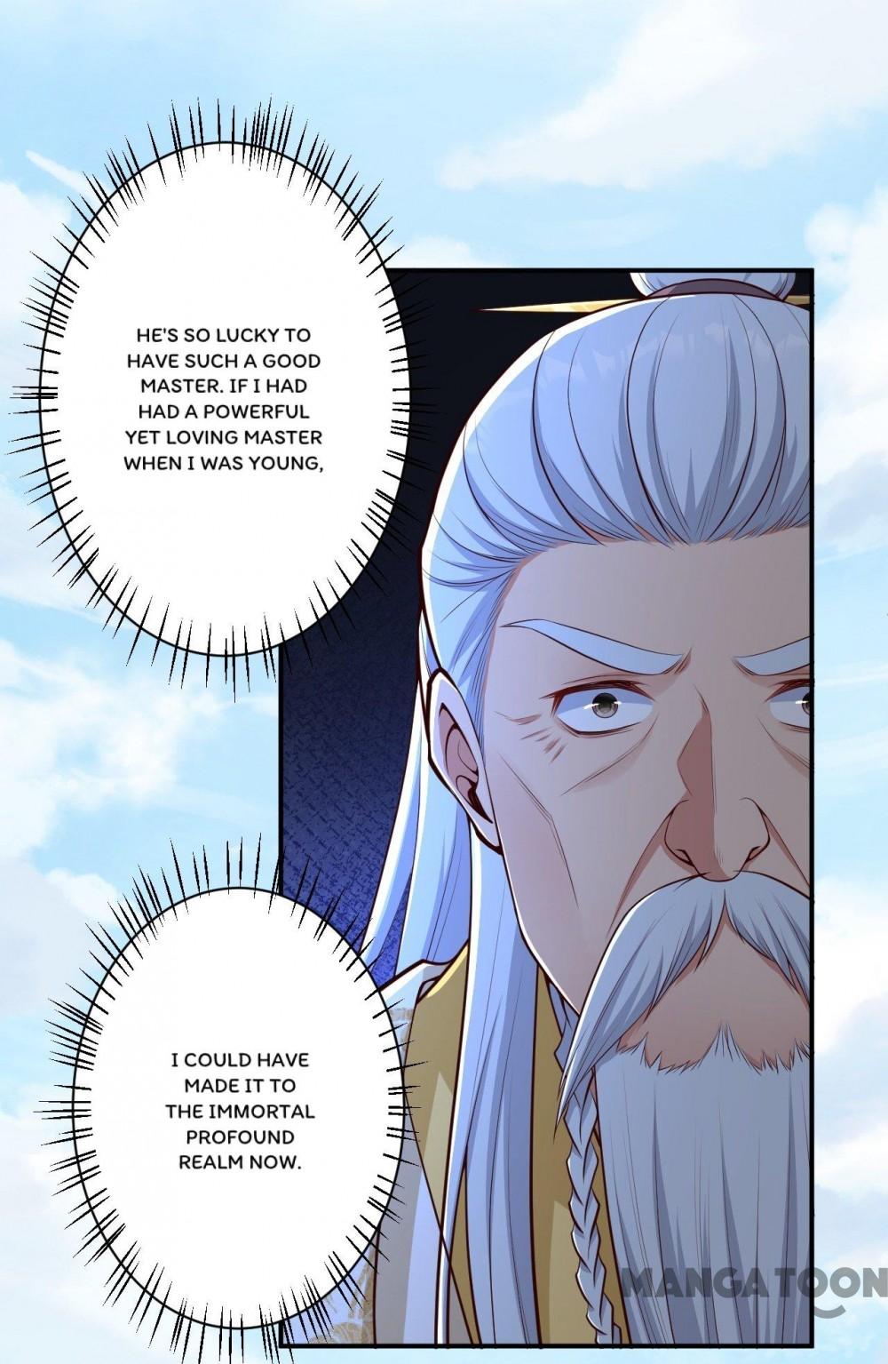 Read Against the Gods EN Manga Online