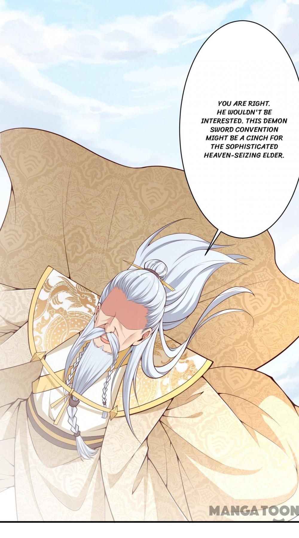 Read Against the Gods EN Manga Online