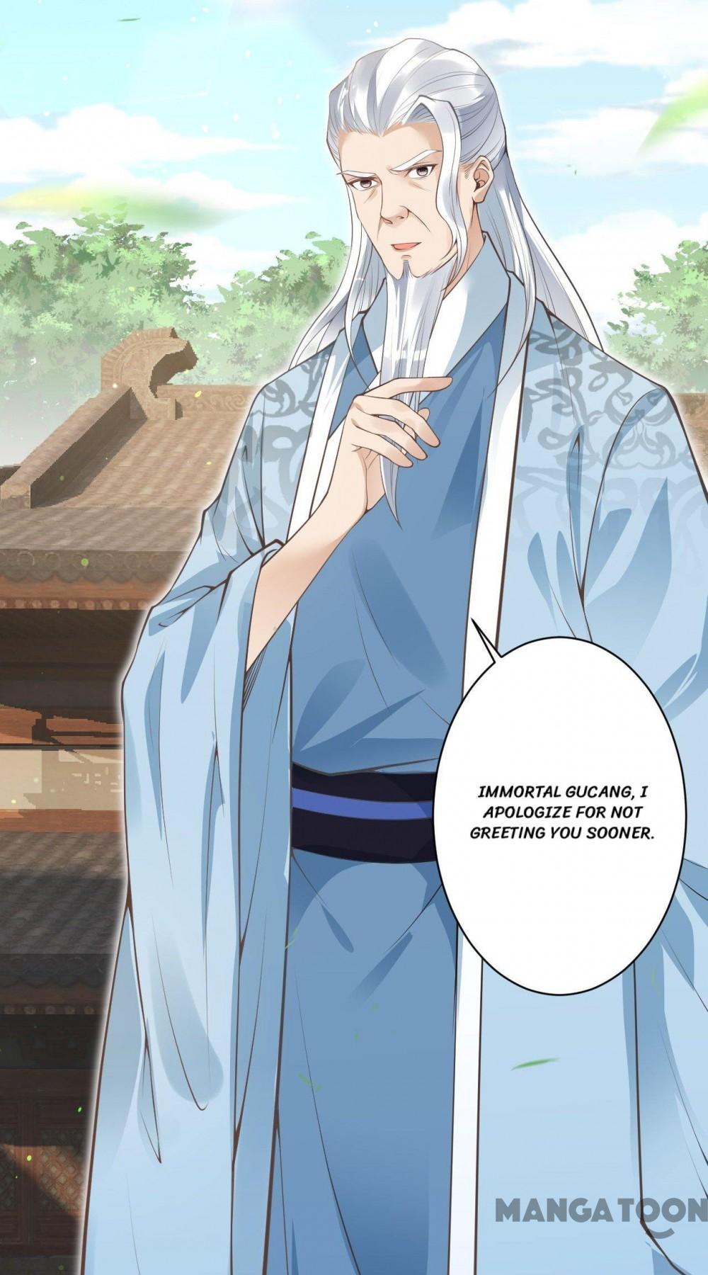 Read Against the Gods EN Manga Online