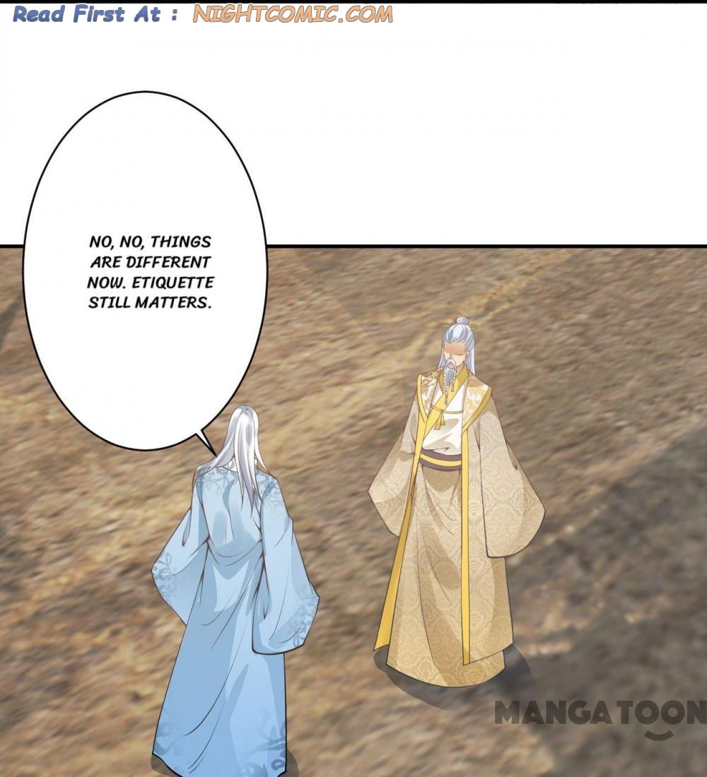 Read Against the Gods EN Manga Online