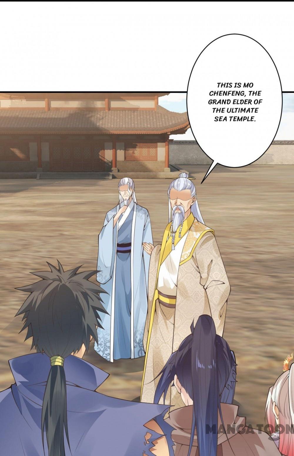 Read Against the Gods EN Manga Online