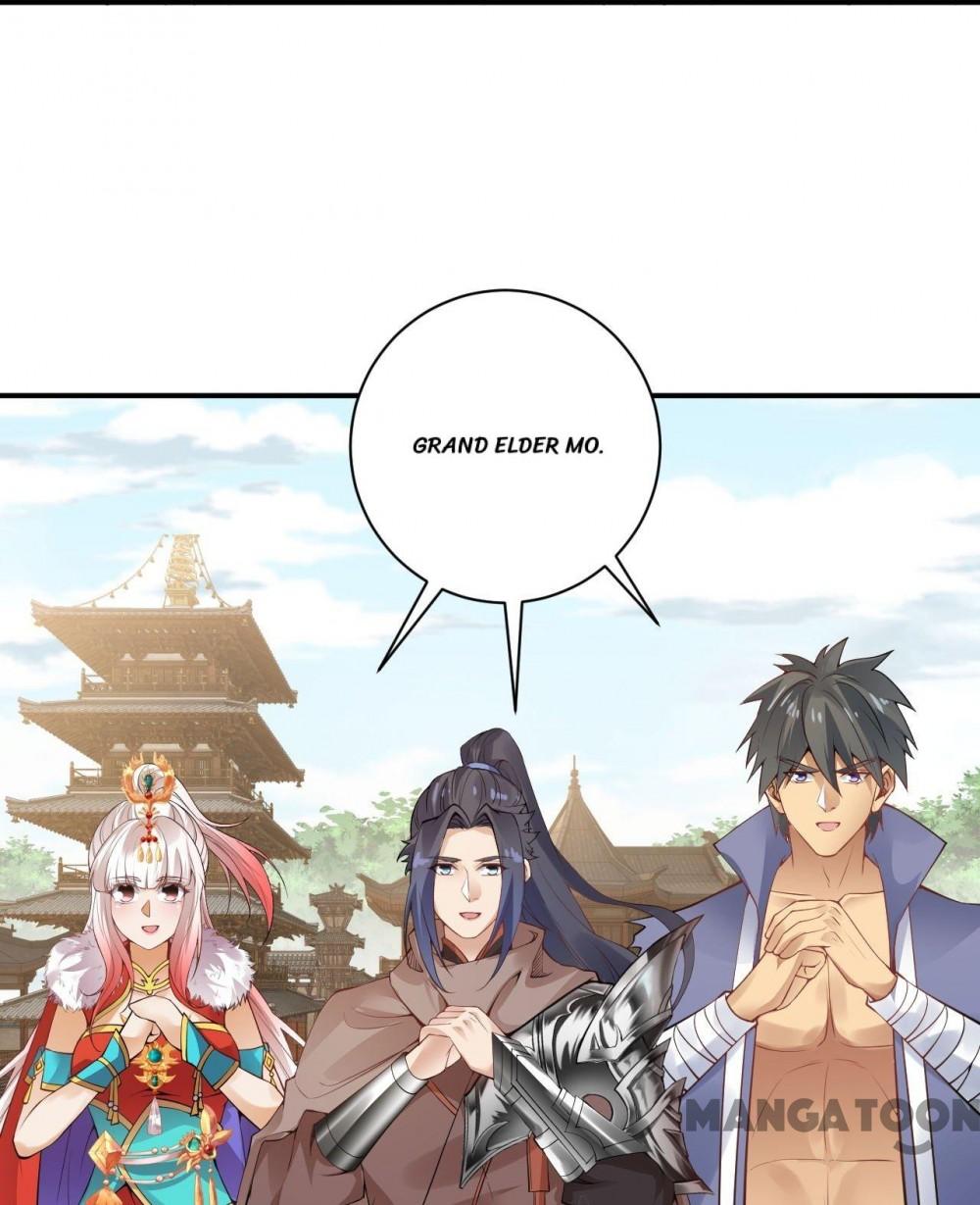 Read Against the Gods EN Manga Online