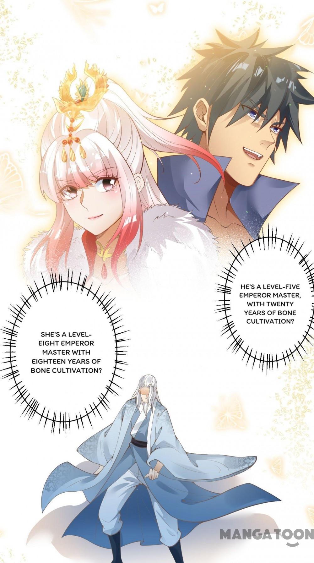 Read Against the Gods EN Manga Online
