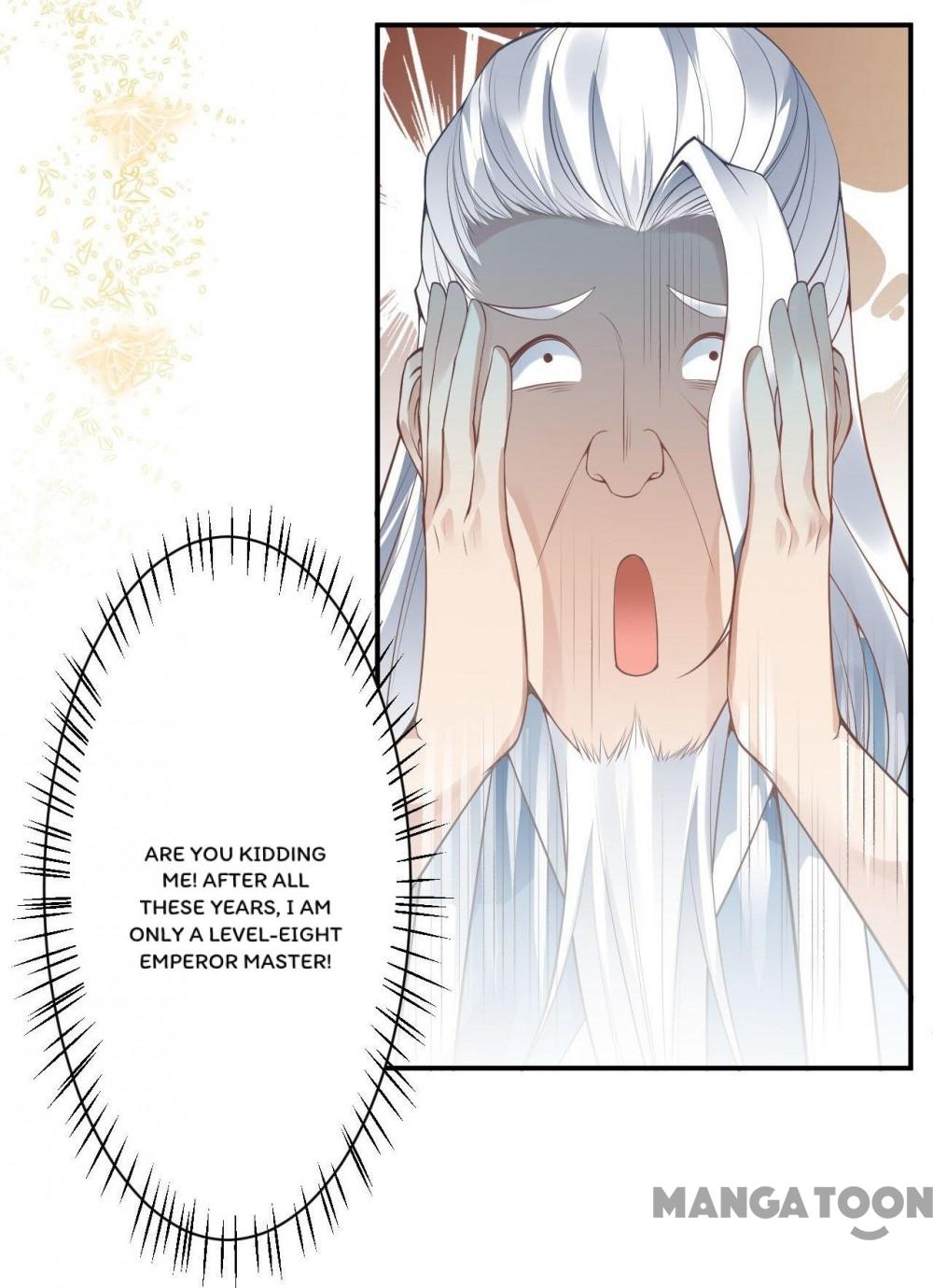 Read Against the Gods EN Manga Online
