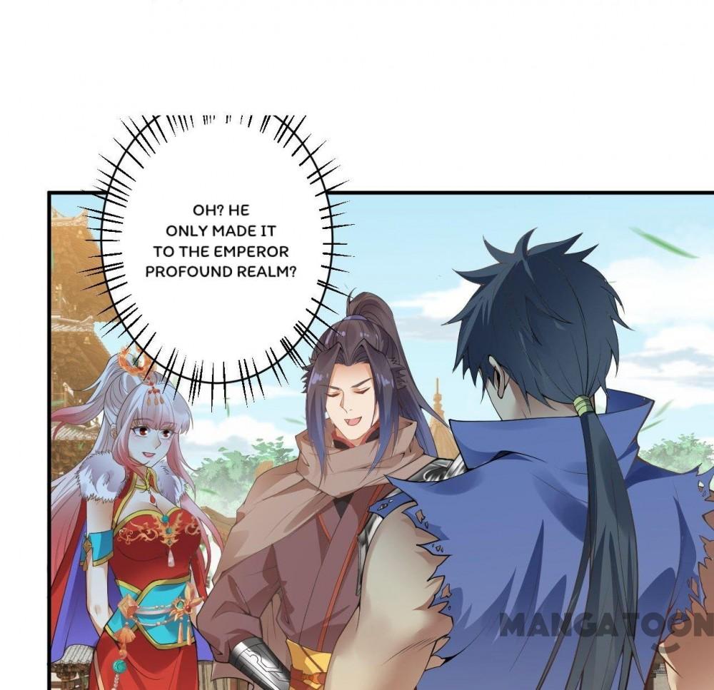 Read Against the Gods EN Manga Online
