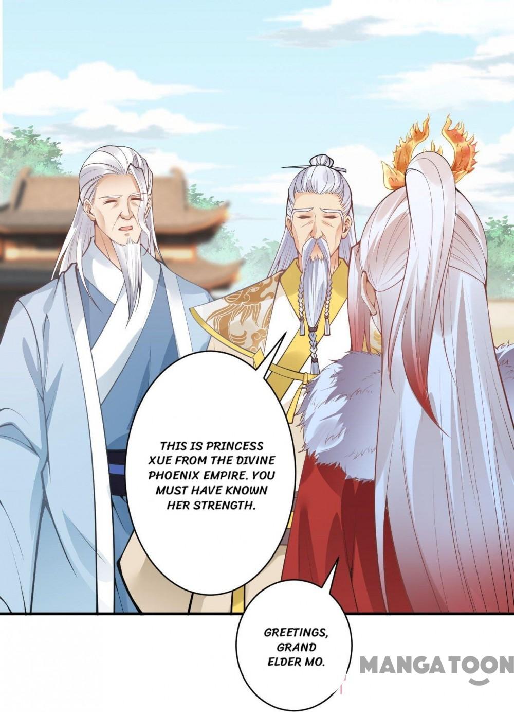 Read Against the Gods EN Manga Online