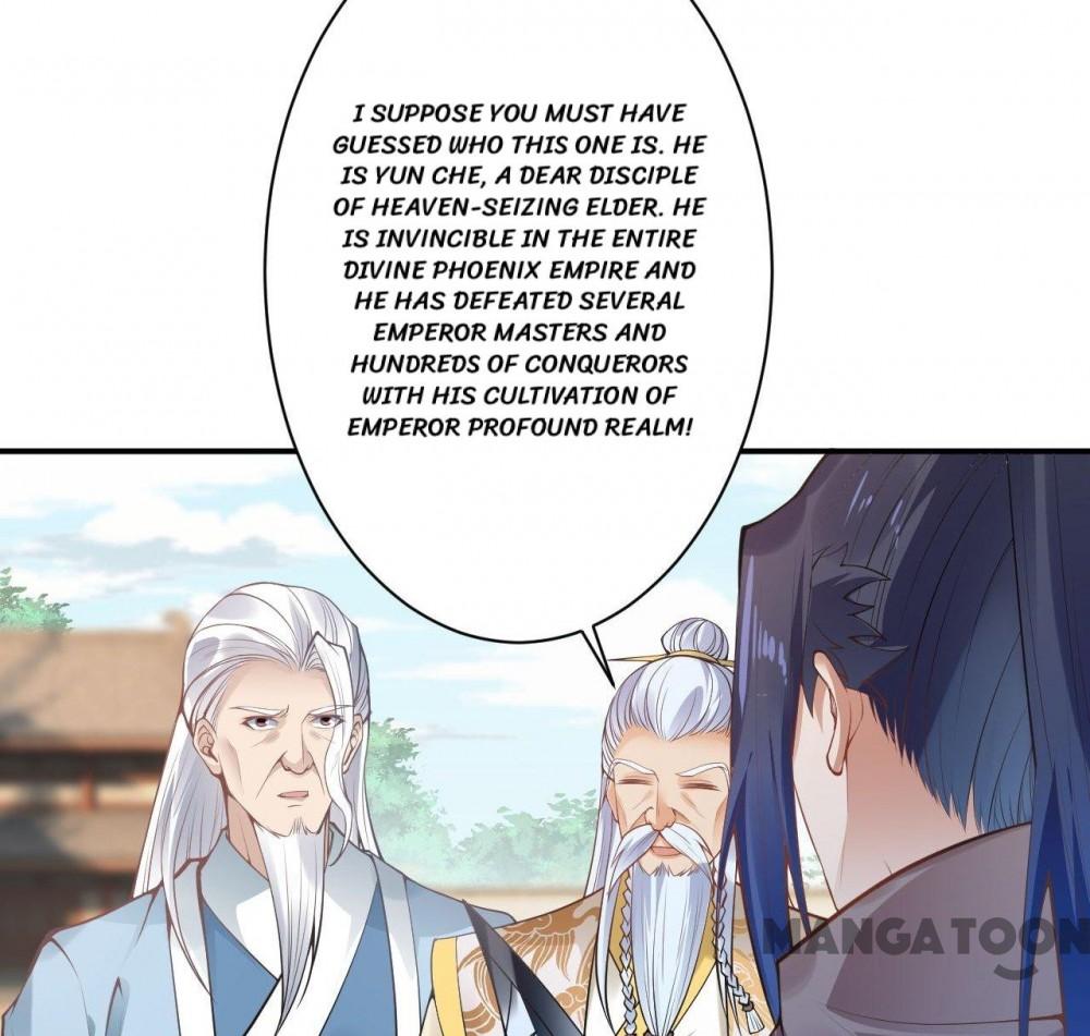 Read Against the Gods EN Manga Online