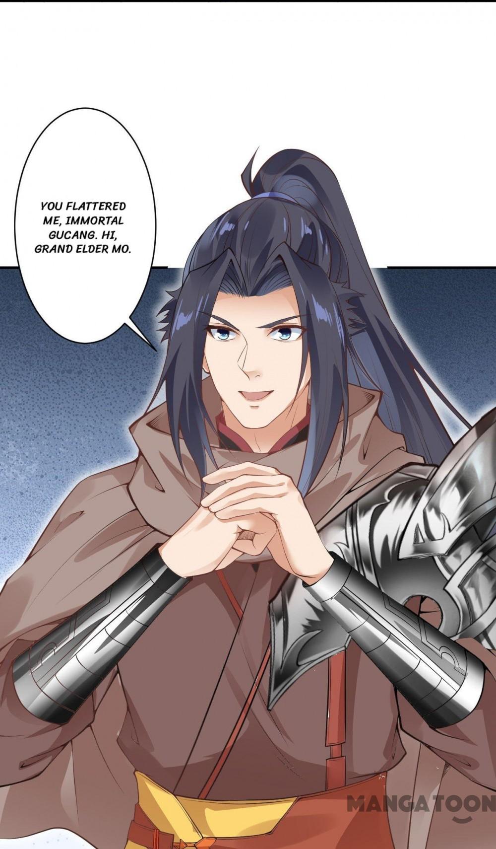 Read Against the Gods EN Manga Online