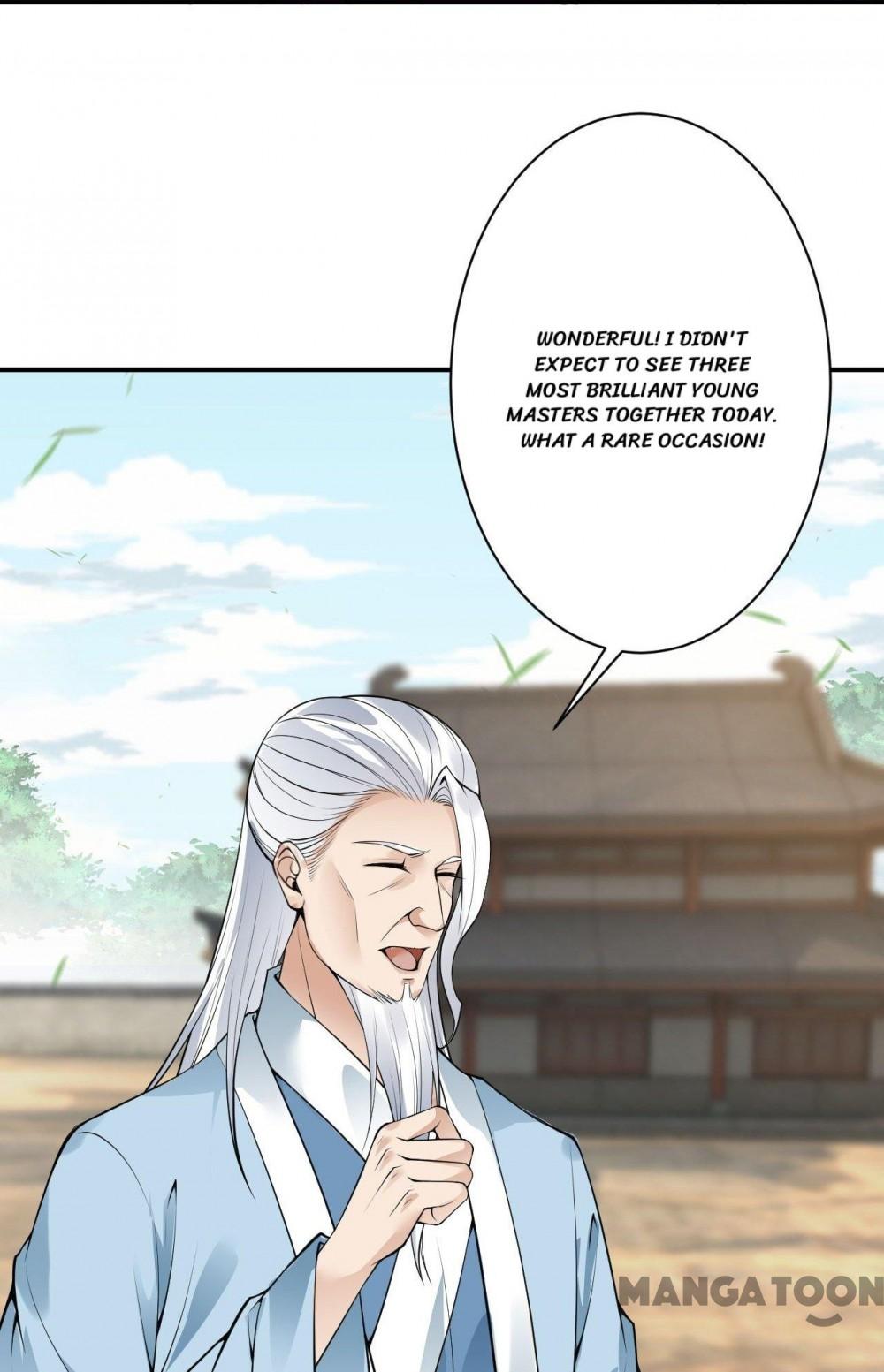 Read Against the Gods EN Manga Online