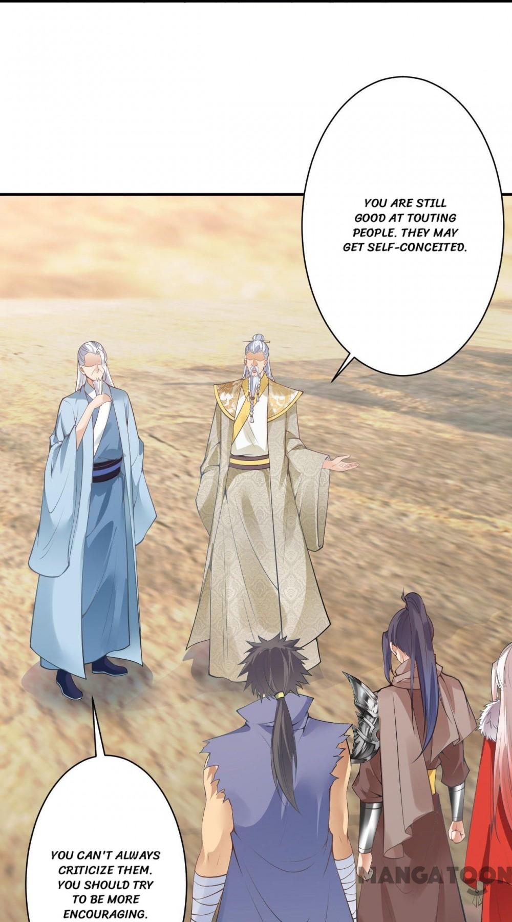 Read Against the Gods EN Manga Online