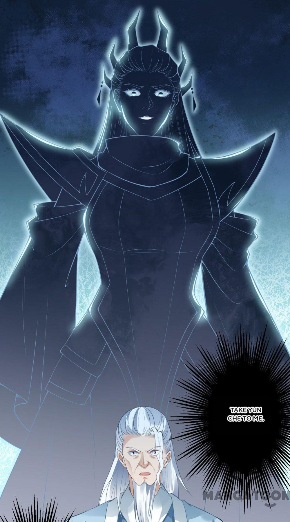Read Against the Gods EN Manga Online