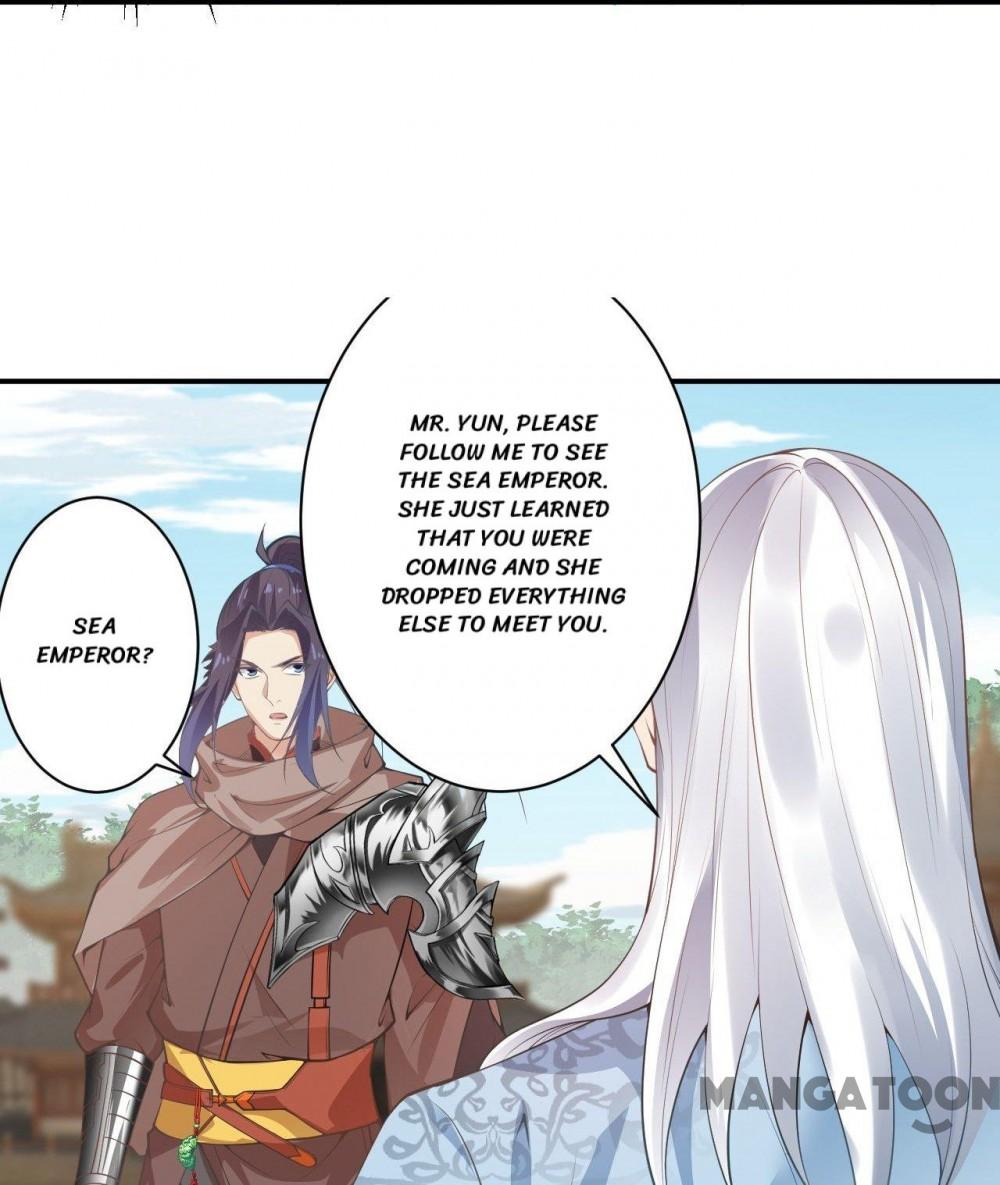 Read Against the Gods EN Manga Online