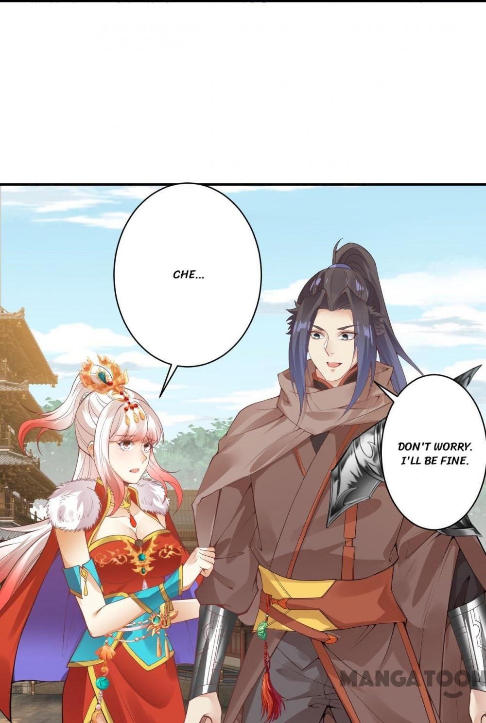 Read Against the Gods EN Manga Online