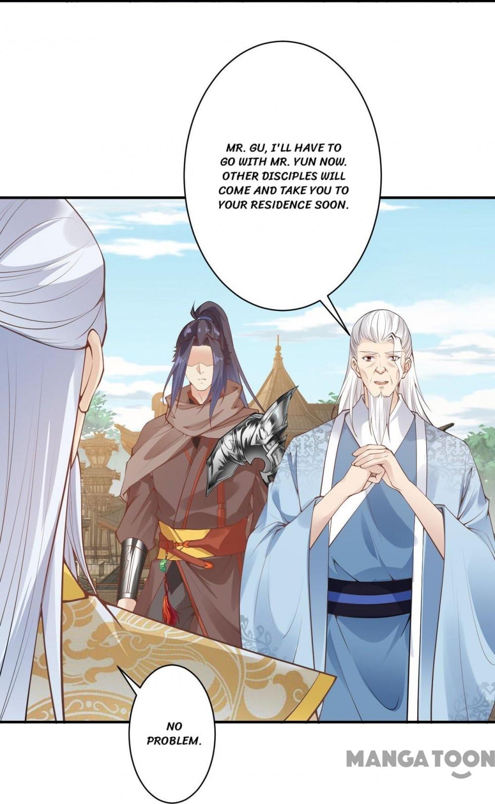 Read Against the Gods EN Manga Online
