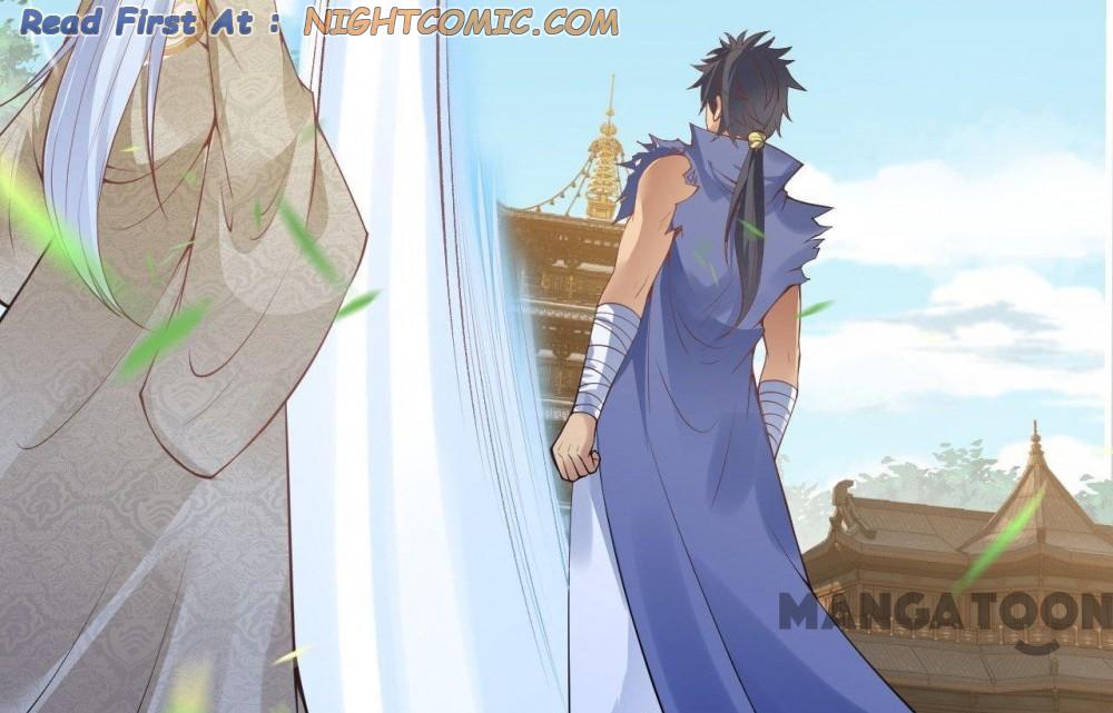Read Against the Gods EN Manga Online