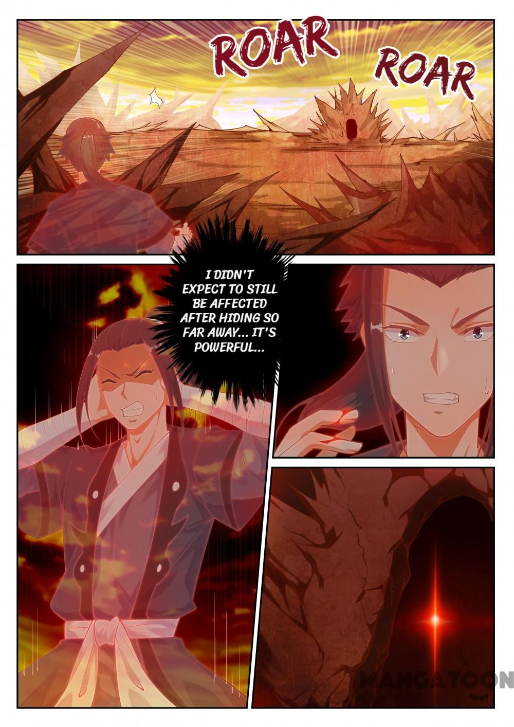 Read Against the Gods EN Manga Online