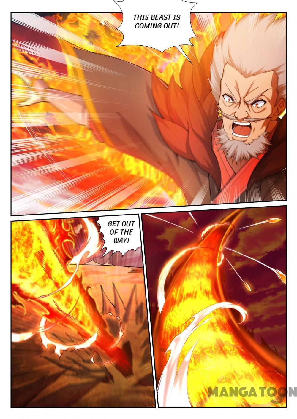 Read Against the Gods EN Manga Online